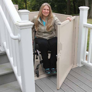 Wheelchair Platform Lifts