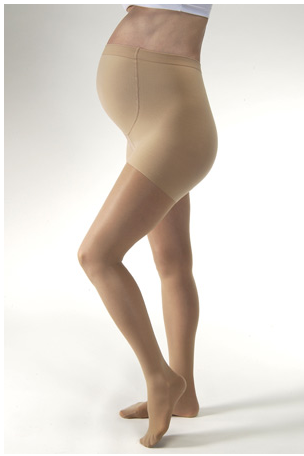 Jobst Ultrasheer 15-20 mmHg Maternity Pantyhose-0