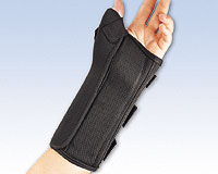 prolite wrist brace w abductated thumb