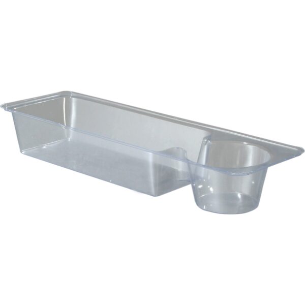 Walker Basket with Tray Insert-1547