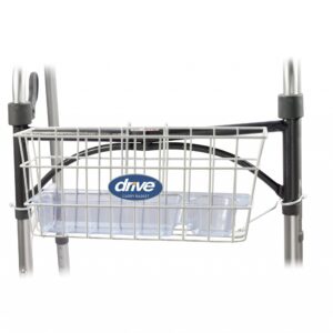 Walker Basket with Tray Insert-0