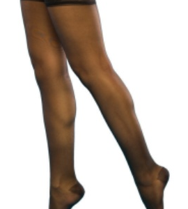 SIGVARIS Sheer Fashion 15-20mmHg Thigh High-0