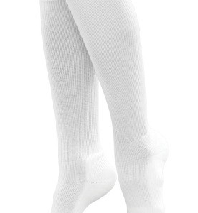 SIGVARIS Cushioned Cotton 15-20mmHg Knee High (For Women)-0