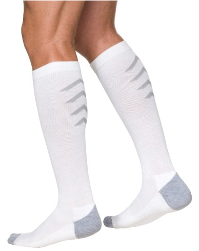 SIGVARIS Athletic Recovery 15-20mmHg Knee High-163