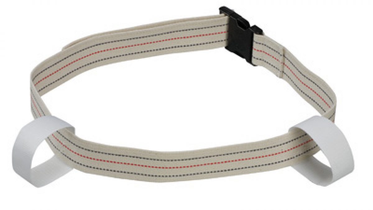 custom gait belts