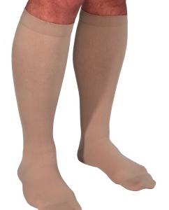 SIGVARIS Select Comfort 30-40mmHg Knee High (For Men)-0