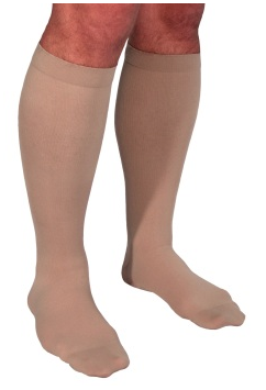 SIGVARIS Select Comfort 30-40mmHg Knee High (For Men)-0