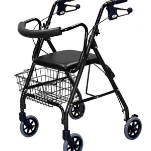 Deluxe Rollator Walker