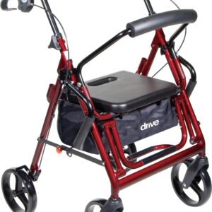 Duet Combo Rollator/ Transport Chair