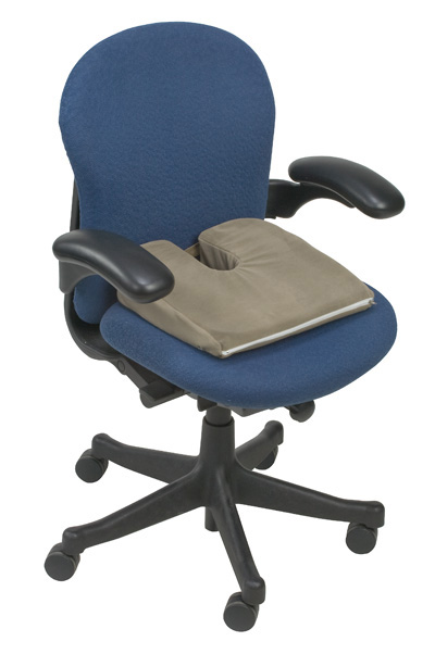 Sloping Coccyx Cushion-1432