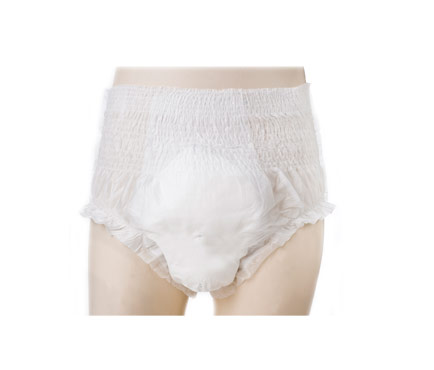 Attends Pull Up Extra Absorb Breathable Briefs, Incontinence