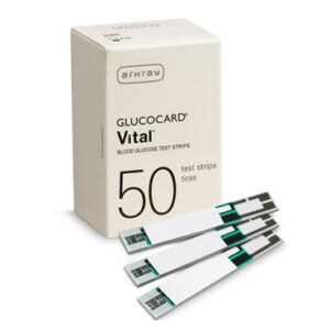 Glucocard Test Strips