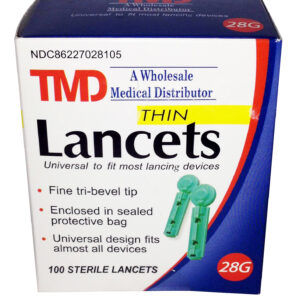 Diabetic Lancets (100 ct.)