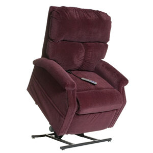 Red Lift Chair LC-30