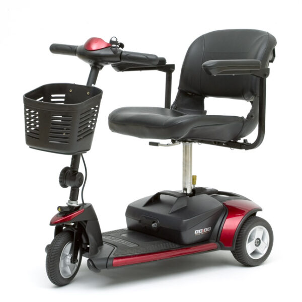 Go-Go Elite Traveler 3 Wheel-813