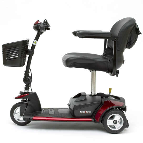 Go-Go Elite Traveler 3 Wheel-812