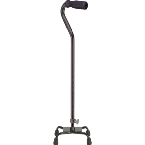 Drive Small Base Quad Cane-0