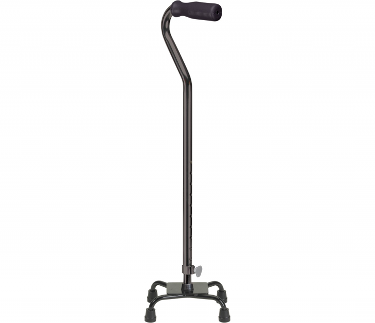 Drive Small Base Quad Cane BEK Medical