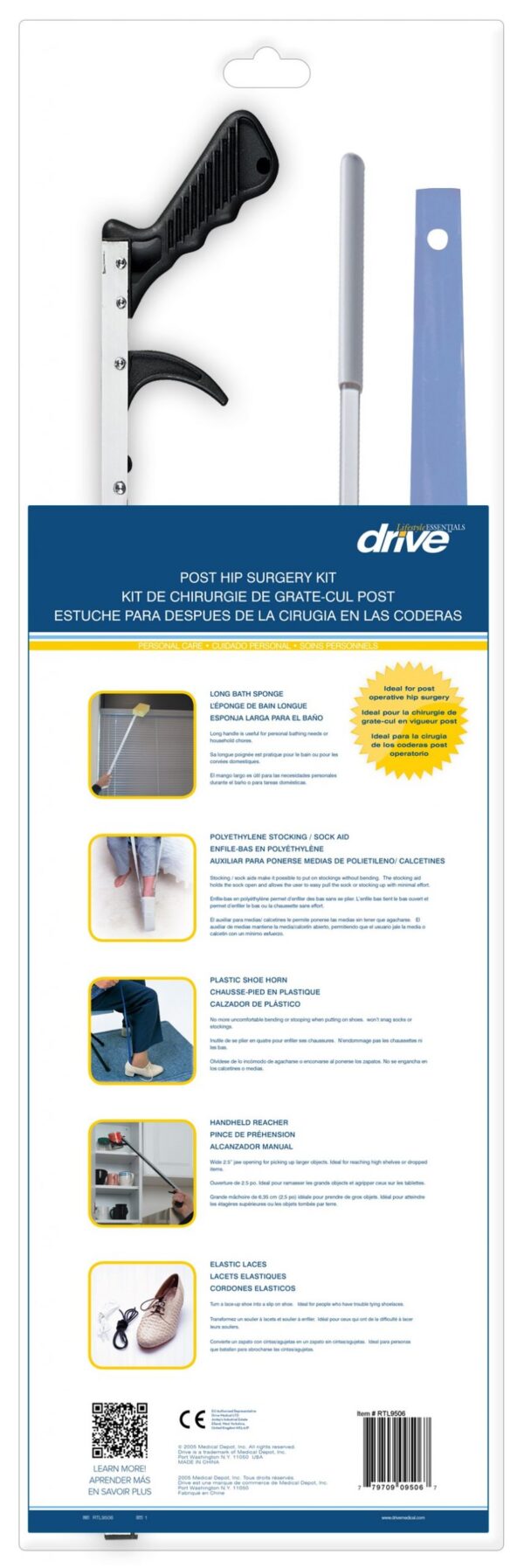 Drive Hip Kit-1387