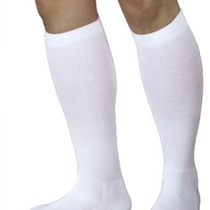 SIGVARIS Diabetic Knee High Socks For Men