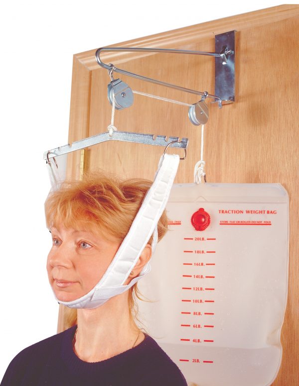 Cervical Traction Set-0