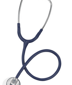 Littmann® Master Classic II Stethoscope, Adult, Navy Blue-0