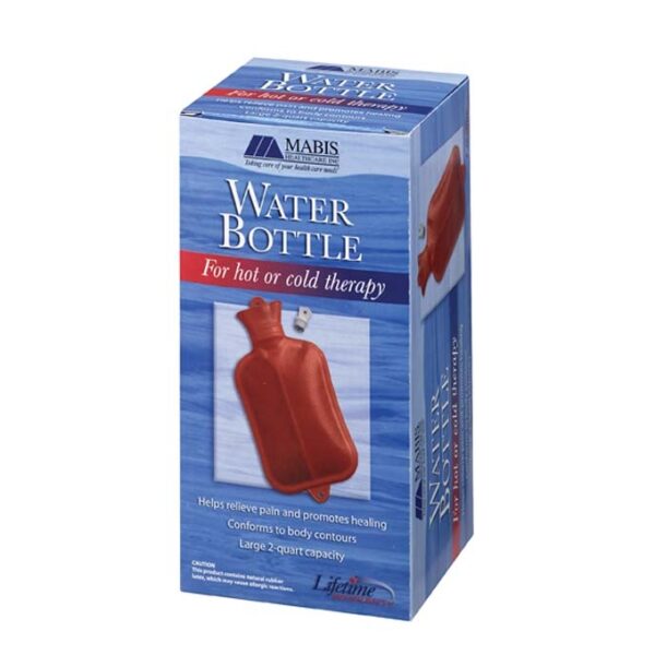 Rubber Water Bottle-1722