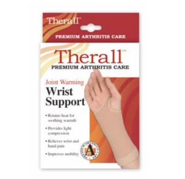 Therall Joint Warming Wrist Support-1642