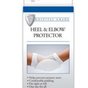 Mesh Heel and Elbow Protectors