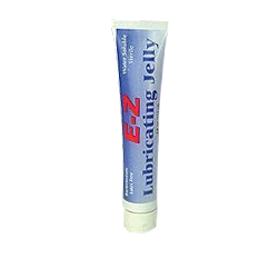 E-Z Lubricating Jelly 4 oz.-0