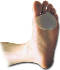 Visco-GEL Ball-of-Foot Cushion-0