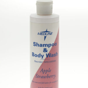 Apple Strawberry Shampoo & Body Wash-0