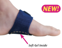 Visco-GEL Arch Support Wrap