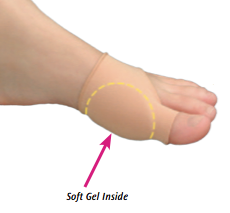 Visco-GEL Bunion Relief Sleeve-0