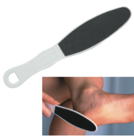 Pedi-Quick 2 Sided Foot File-0