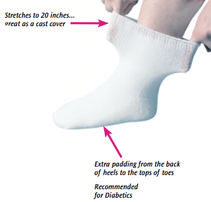 Stretch Socks-0
