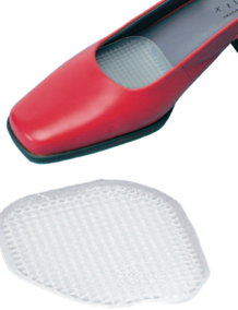 Tuli's Gel Metatarsal Cushions-0