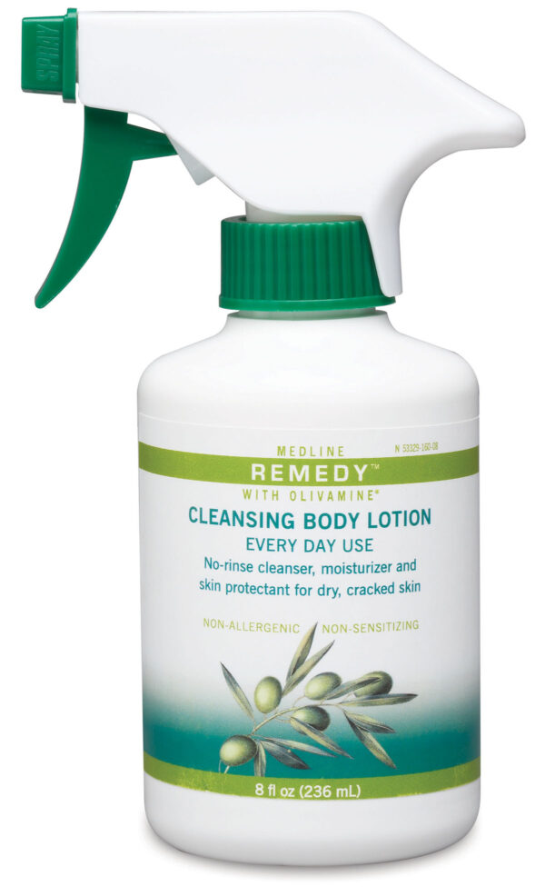 Remedy Cleansing/Moisturizing Lotion-0