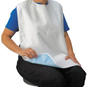 Terry Bib w/ Liner-0