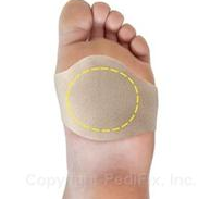 Visco-GEL Ball-of-Foot Wrap-0