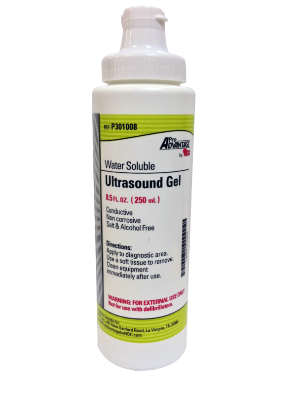Ultrasound Gel 8.5 oz.-0