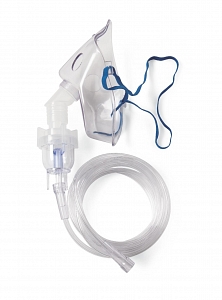 Pediatric Nebulizer Mask With Tubing