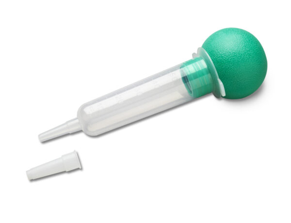 Sterile Bulb Irrigation Syringe(Incl. Bulb and Syringe)-0