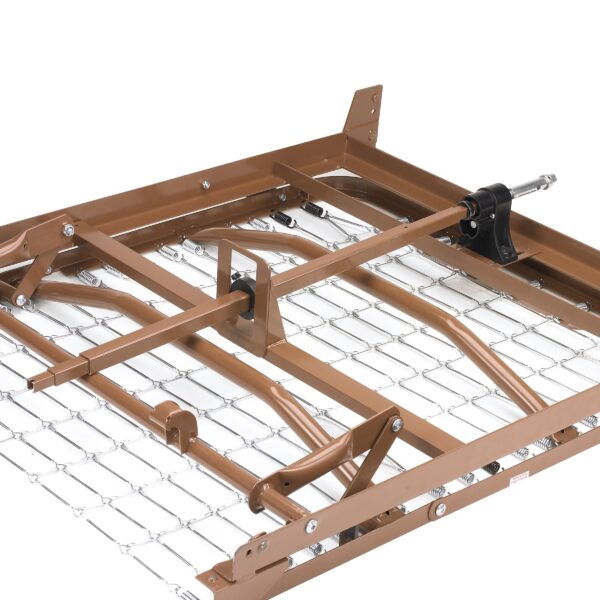 Drive Semi-Electric Hospital Bed-3463