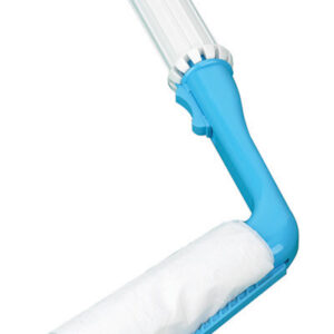 Self Wipe Bathroom Toilet Aid