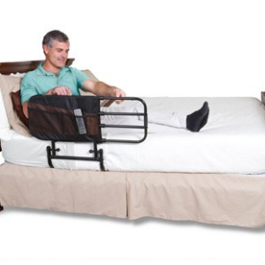 EZ Adjust Bed Rail-0