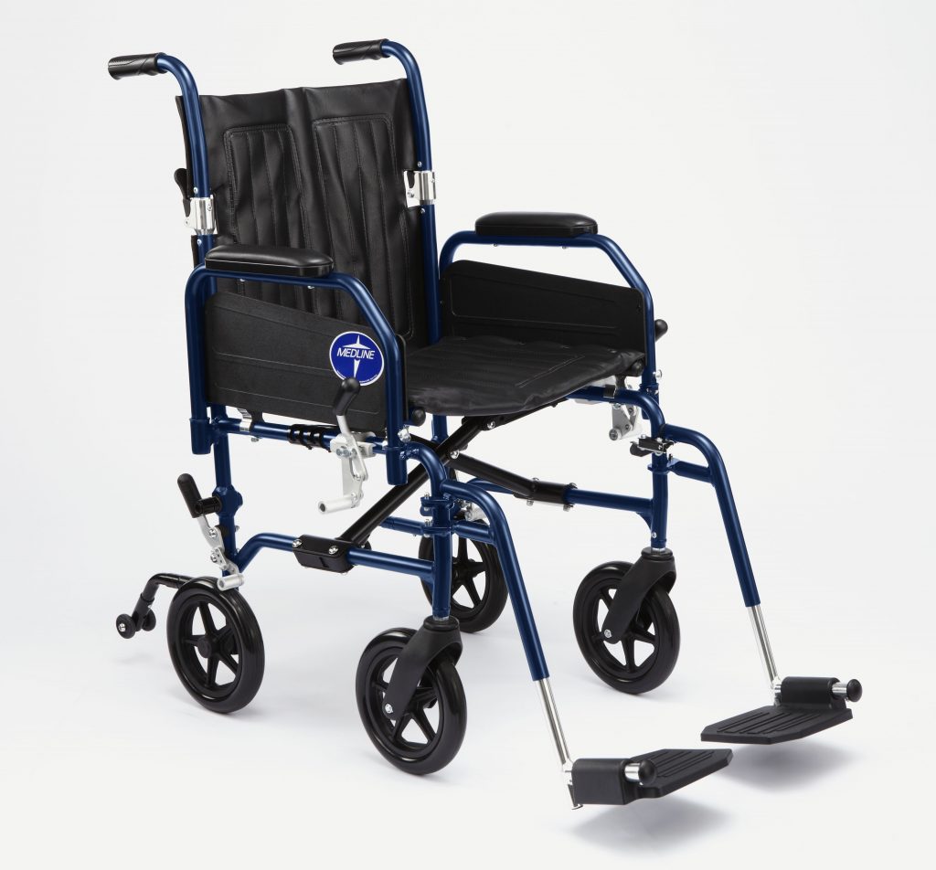 Wheelchairs Transport & Hybrid Wheelchairs in Dallas & El Paso TX