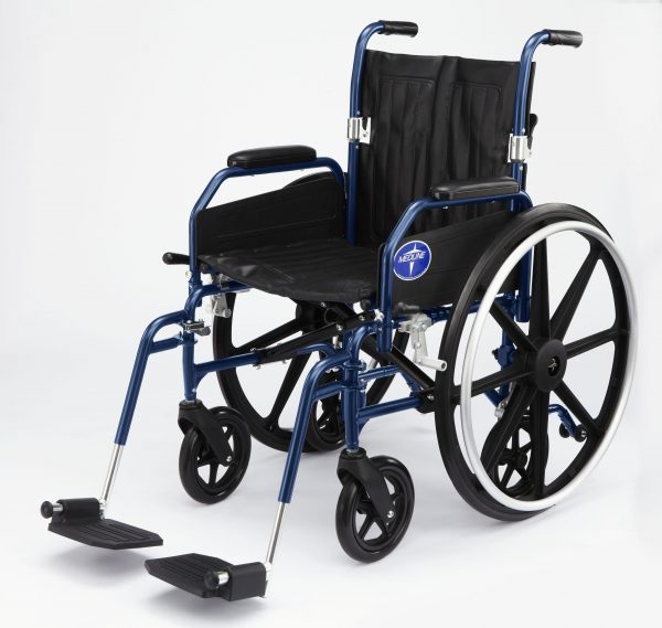 Hybrid 2 Transport/Wheelchair