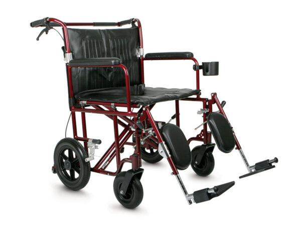 Bariatric Transport Chair