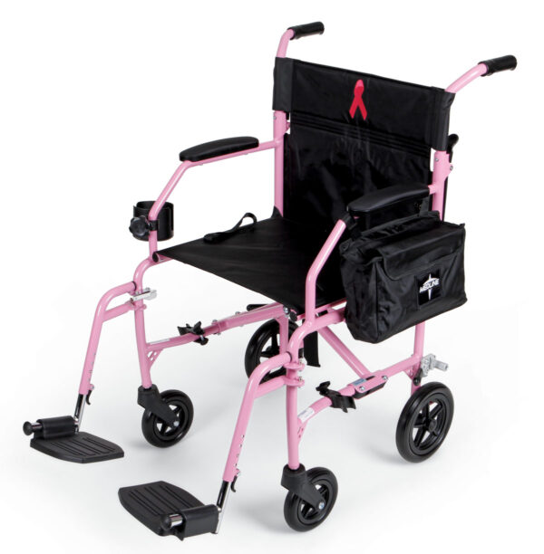 Ultralight Freedom Transport Chair-1343